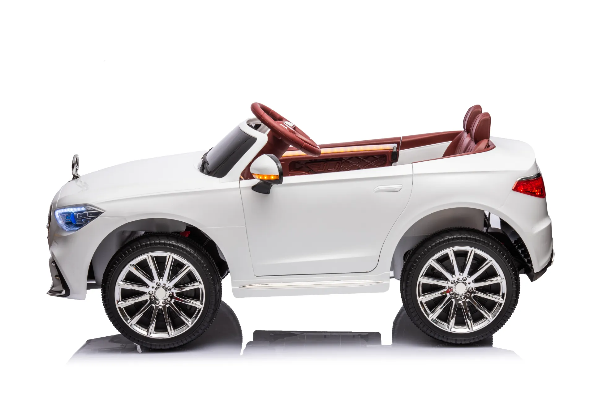 four wheel 4 wheel off road electric scooter