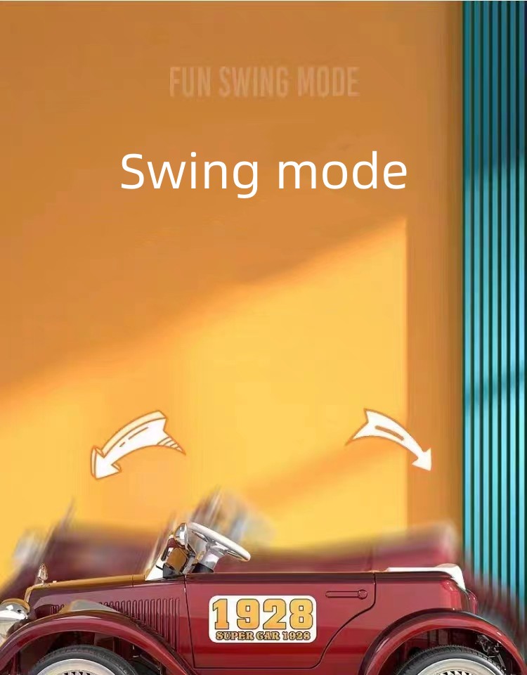 four wheel stand up electric scooter