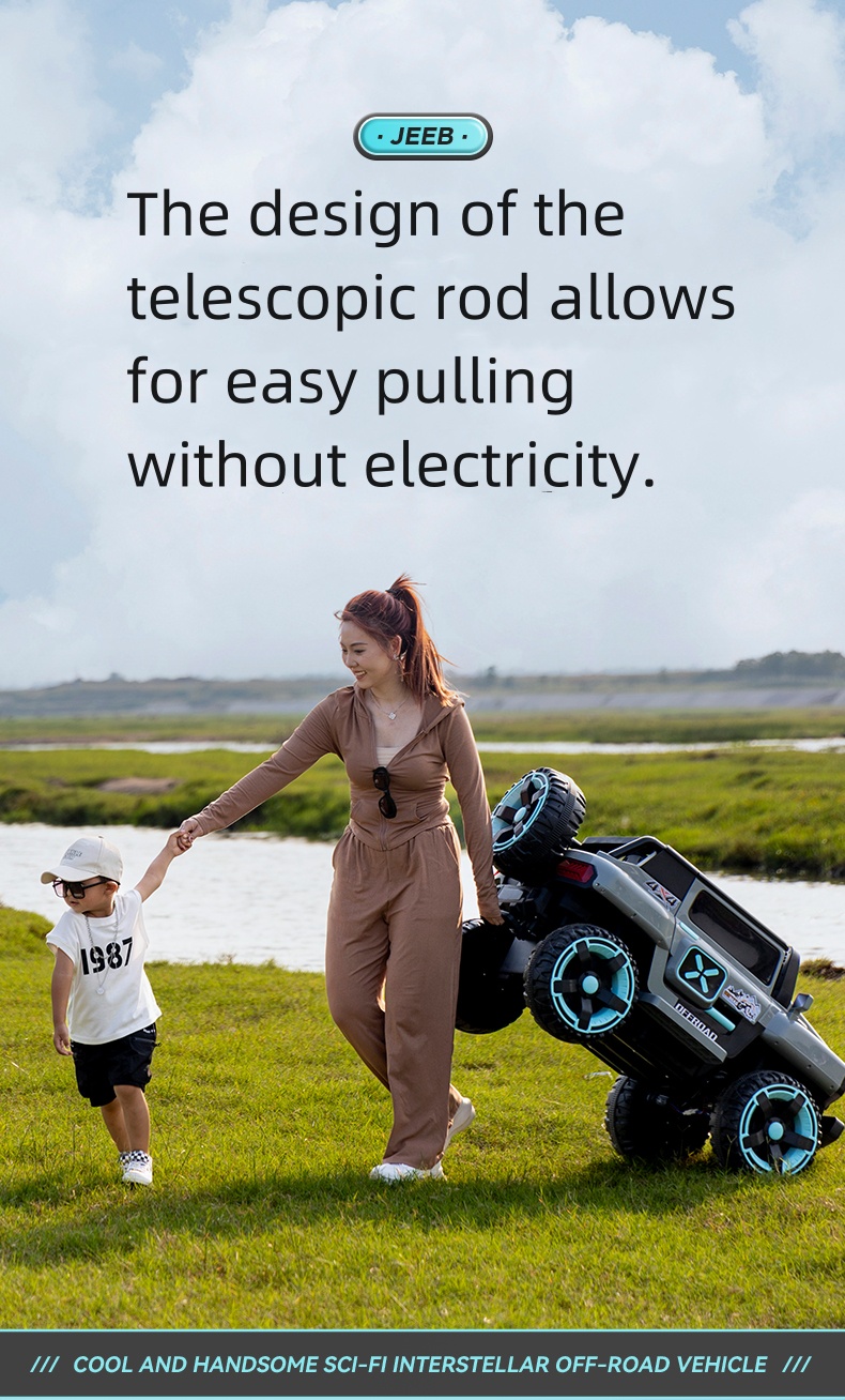 children's electric four wheel suv vehicle electric driving car for kids 6-8 years old to drive for kids 12 years old to drive 24v