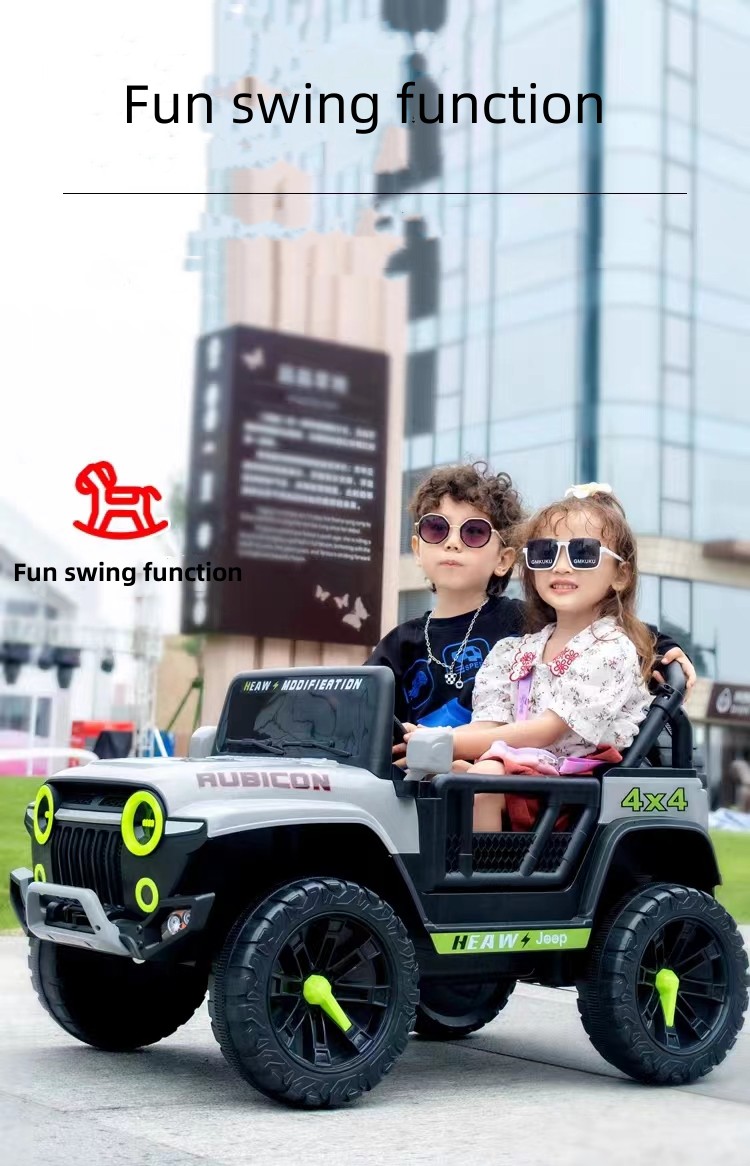 3 wheel 2 seat scooter