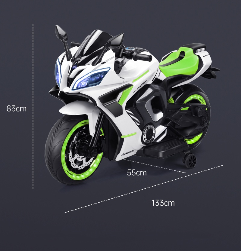 motorcycle jacket for kids