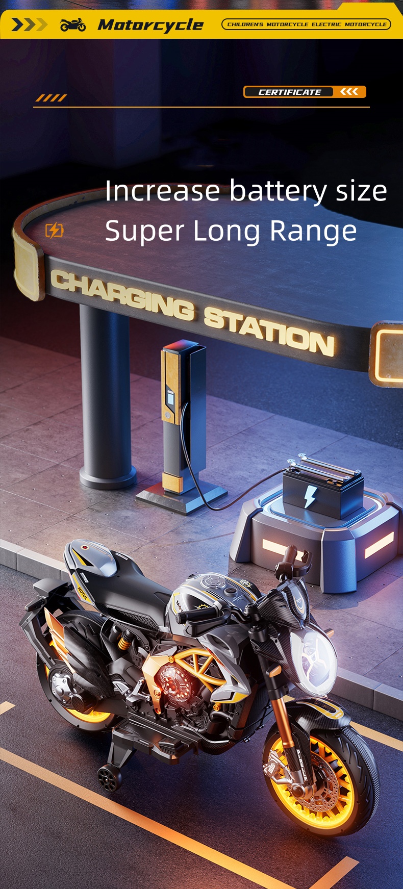 electric children's bumper cars