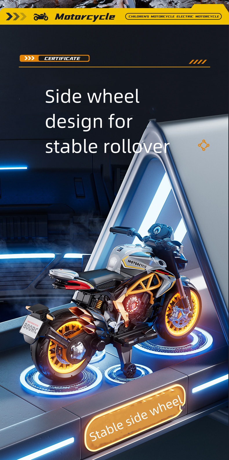 3 wheel scooter motorcycle for sale