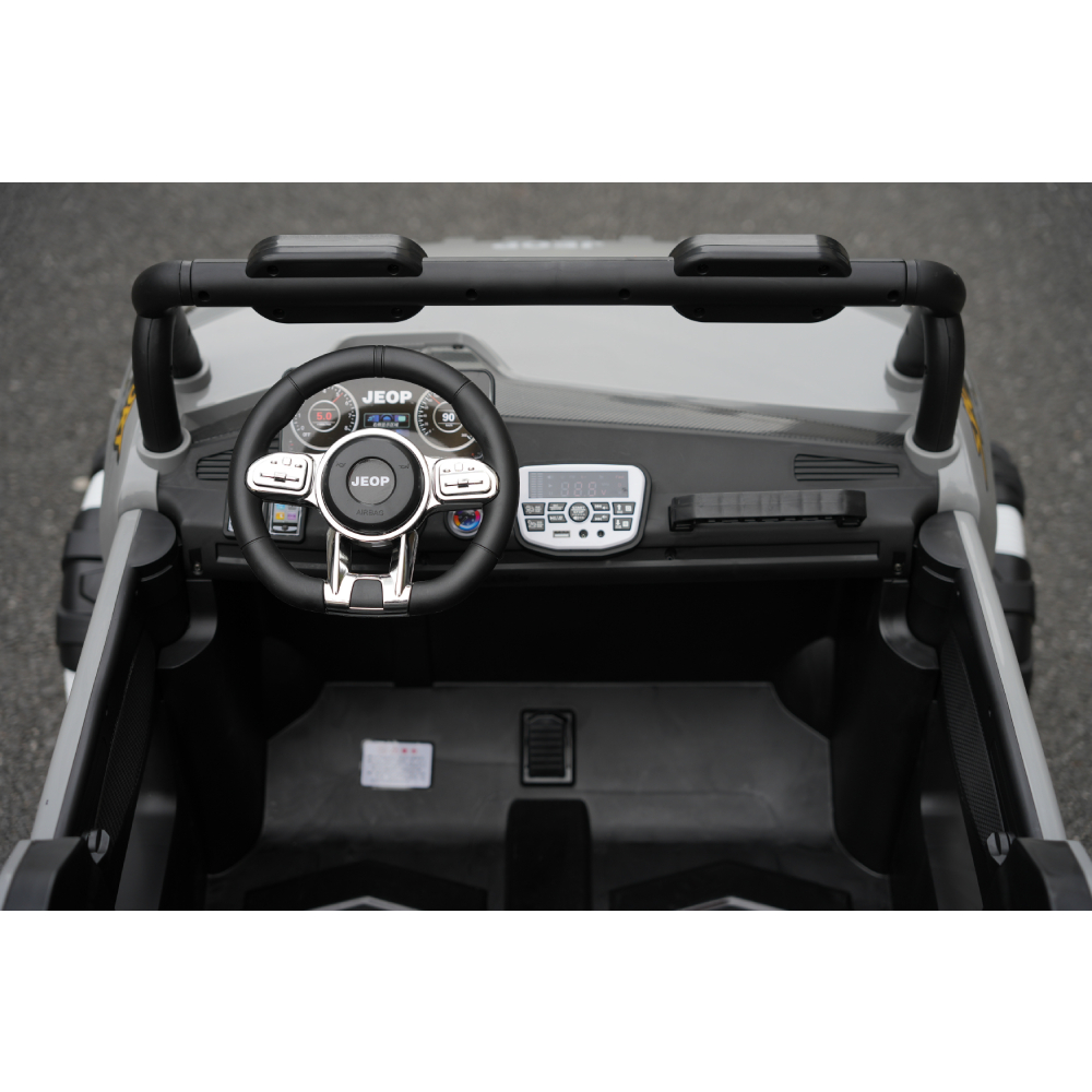 fastest kid electric car