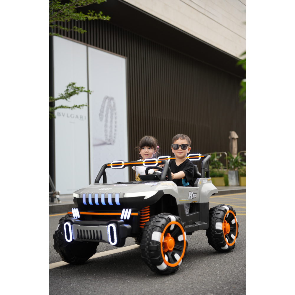 kids electric car charger