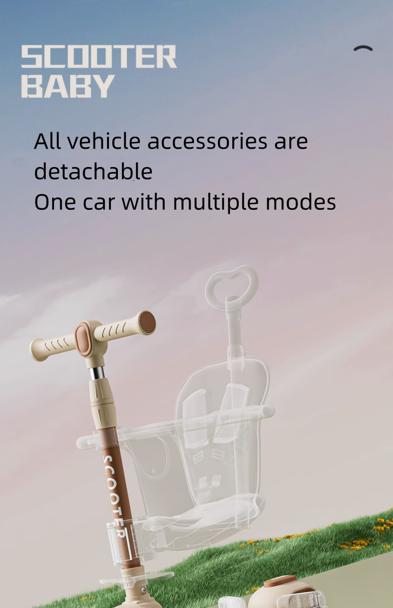 micro mini deluxe 3 wheeled scooter