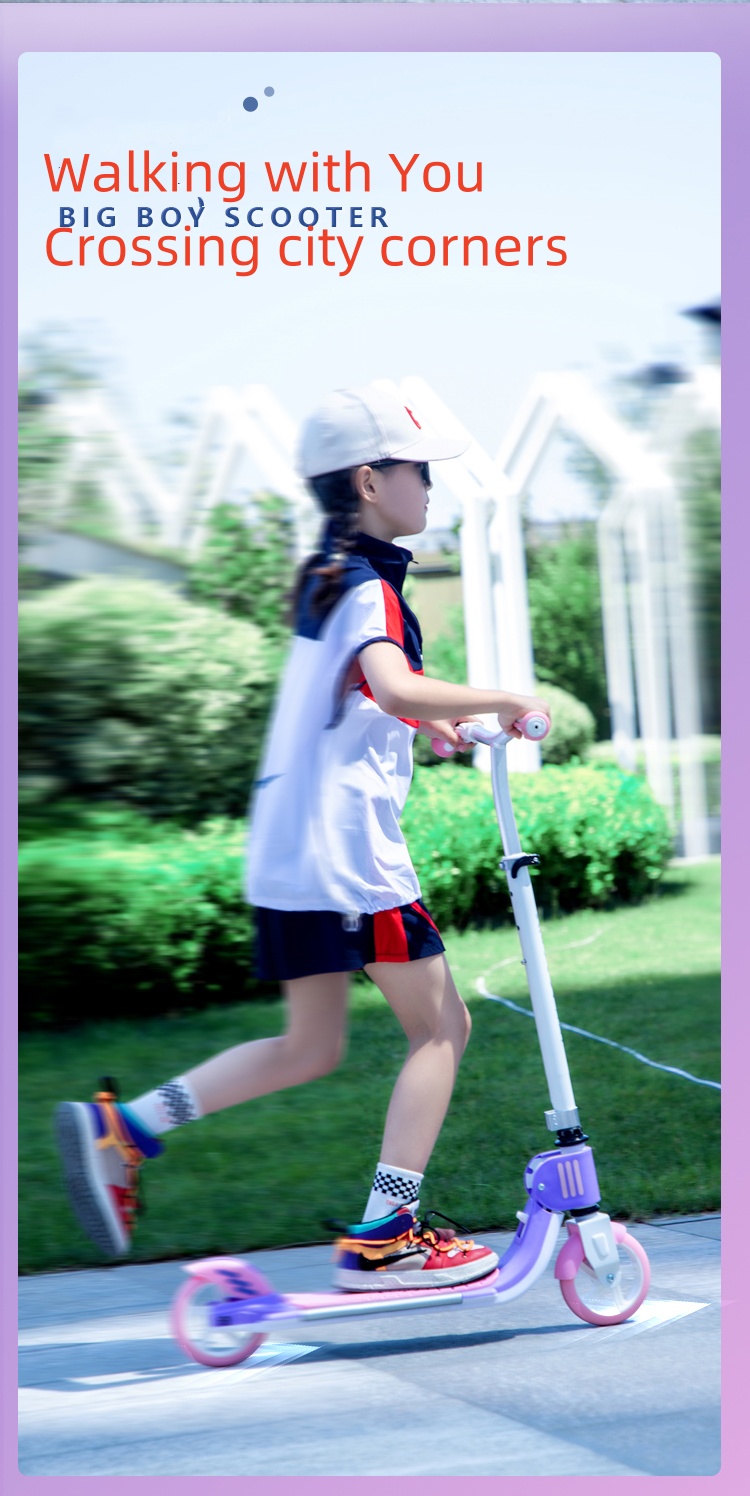 electronic scooters for kids