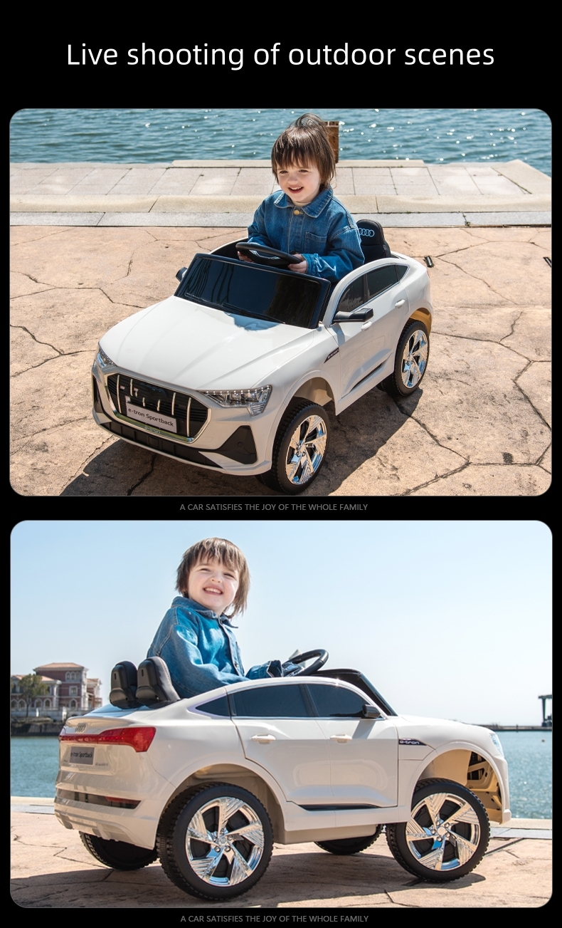 New Cheap drifting new children's electric vehicles car for kids to drive 12 years old  electric 24v 4 engine battery toy kids car