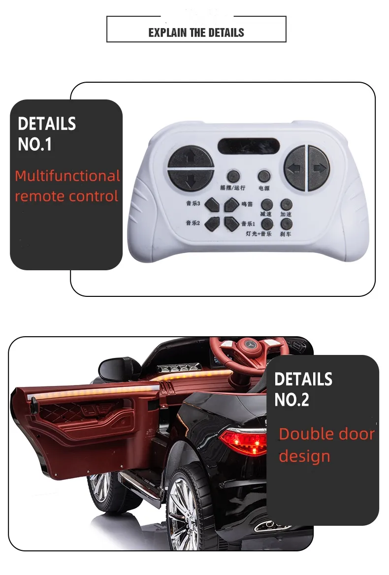 children's electric four wheel suv vehicle electric driving car for kids 6-8 years old to drive for kids 12 years old to drive 24v