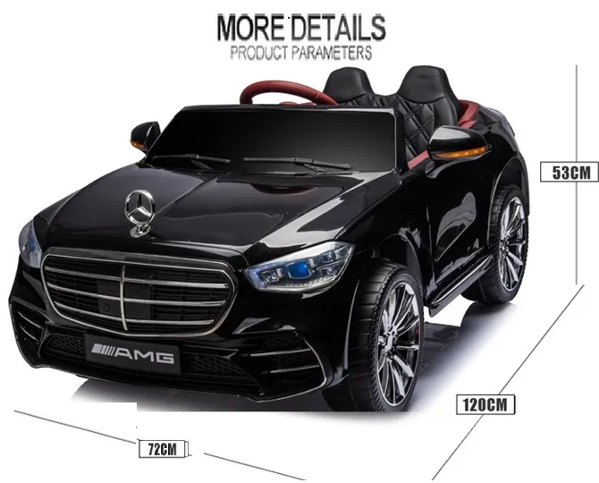 2 seater kids electric car